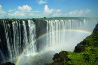 Kleingruppenreise Südafrika, Namibia, Botswana, Simbabwe - Von Kapstadt zu den Victoriafällen (Lodgetour)